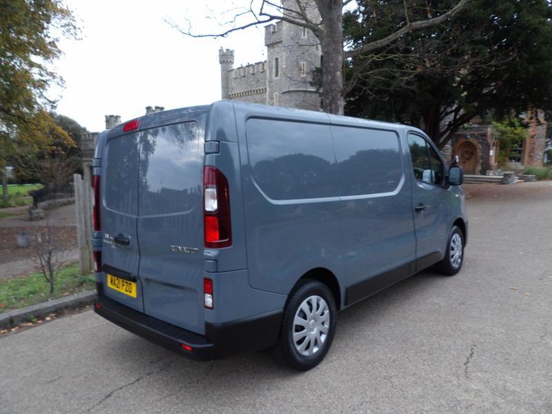 Used Renault Trafic for sale - 76728770: Photo 13