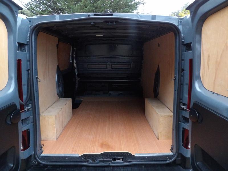 Used Renault Trafic for sale - 76728770: Photo 14