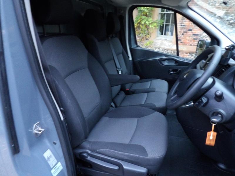 Used Renault Trafic for sale - 76728770: Photo 21