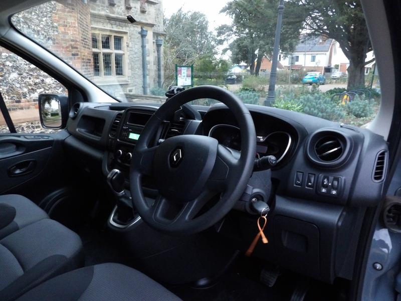 Used Renault Trafic for sale - 76728770: Photo 22