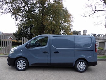 Used Renault Trafic 2021 for sale - 76728770: Photo