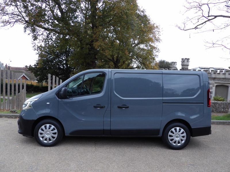 Used Renault Trafic for sale - 76728770: Photo 4
