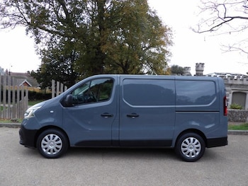 Used Renault Trafic 2021 for sale - 76728770: Photo
