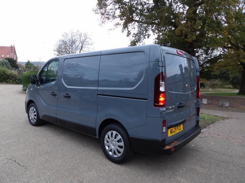 Used Renault Trafic for sale - 76728770: Photo 5
