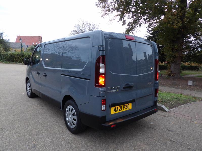 Used Renault Trafic for sale - 76728770: Photo 6