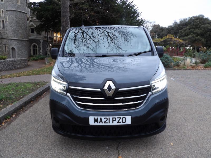 Used Renault Trafic for sale - 76728770: Photo 7