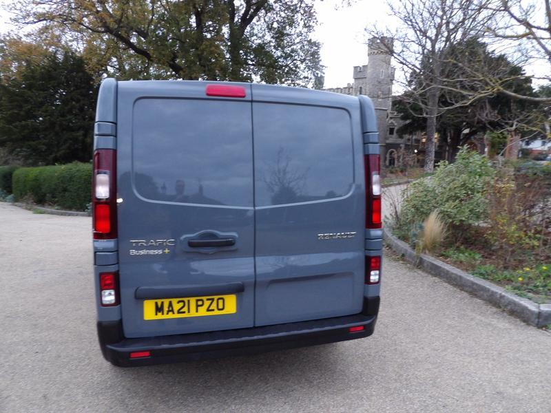 Used Renault Trafic for sale - 76728770: Photo 8