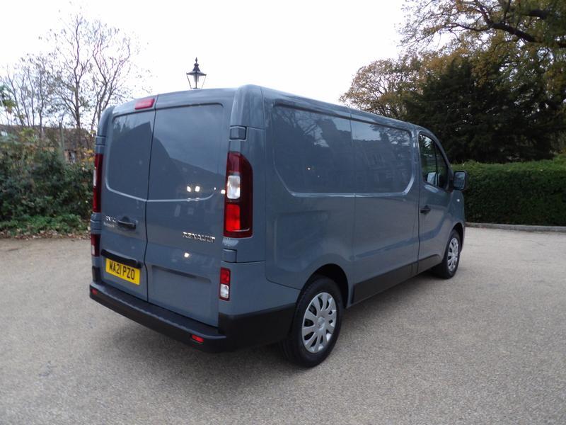 Used Renault Trafic for sale - 76728770: Photo 9