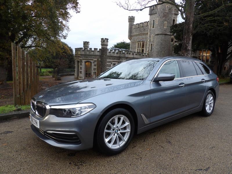 Used BMW 5 Series for sale - 76729045: Photo 1