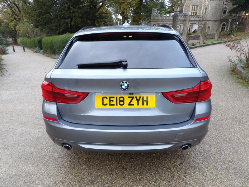 Used BMW 5 Series for sale - 76729045: Photo 10