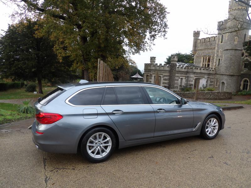 Used BMW 5 Series for sale - 76729045: Photo 12