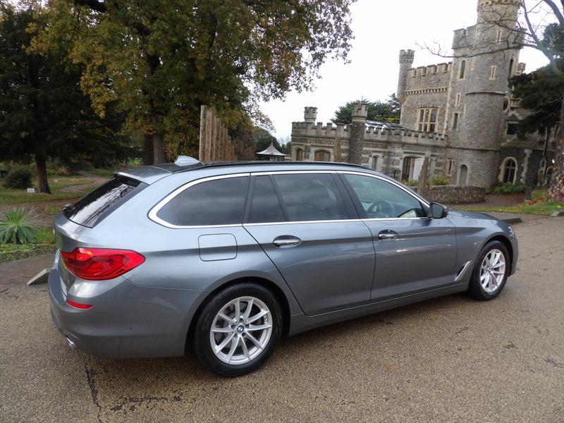 Used BMW 5 Series for sale - 76729045: Photo 13