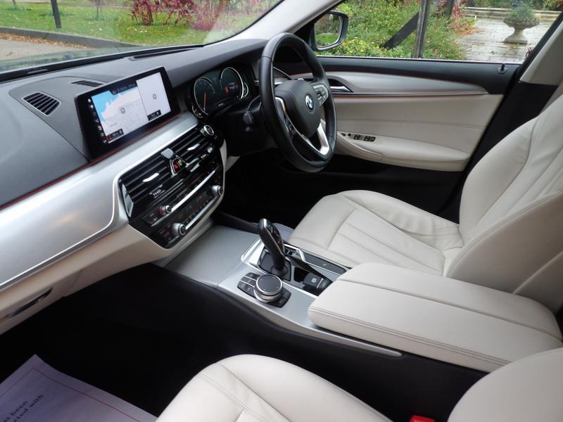 Used BMW 5 Series for sale - 76729045: Photo 3