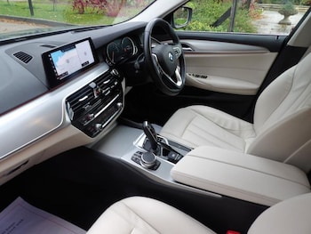 Used BMW 5 Series 2018 for sale - 76729045: Photo