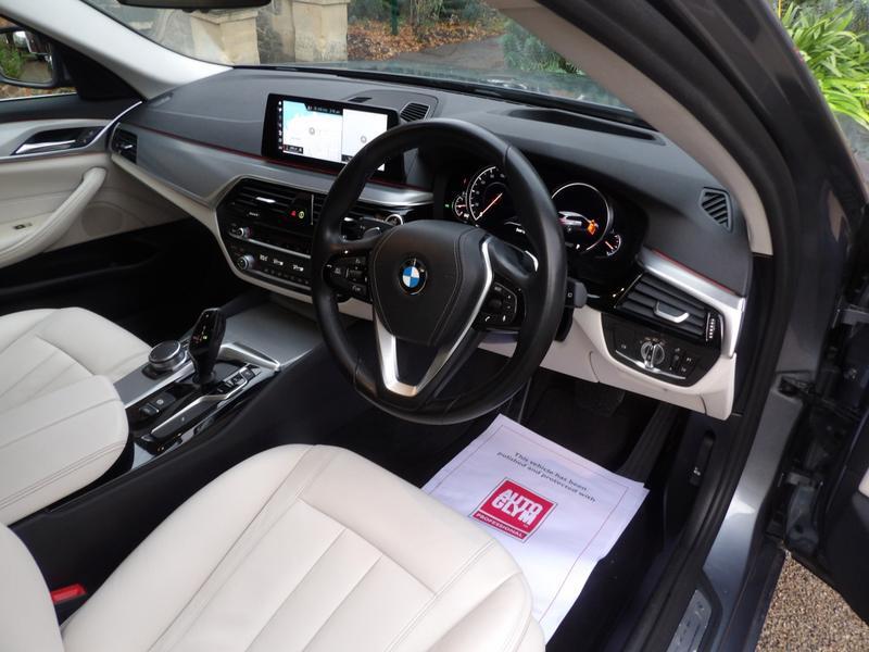 Used BMW 5 Series for sale - 76729045: Photo 5