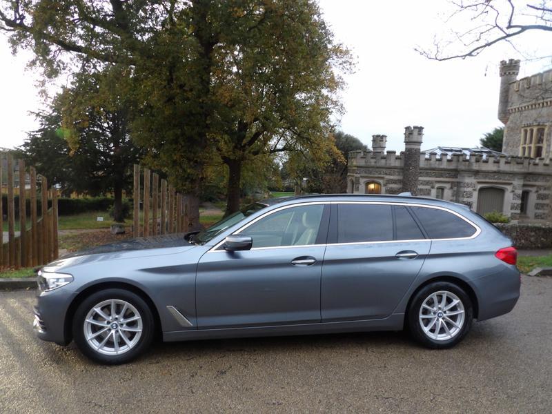 Used BMW 5 Series for sale - 76729045: Photo 6