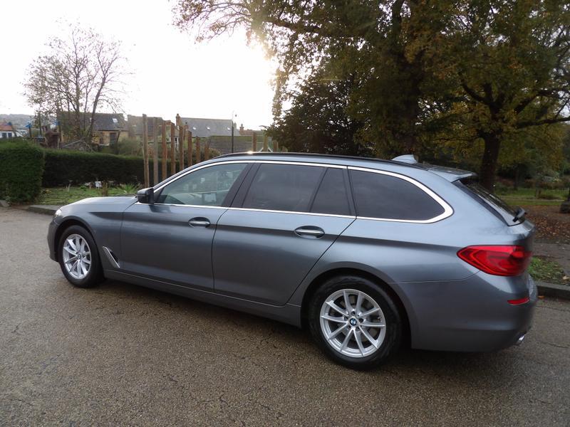 Used BMW 5 Series for sale - 76729045: Photo 7