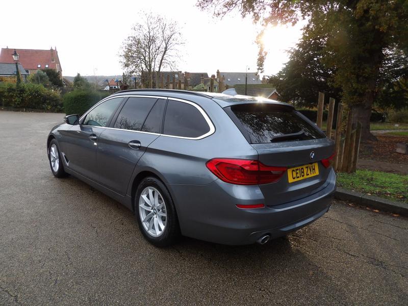 Used BMW 5 Series for sale - 76729045: Photo 8