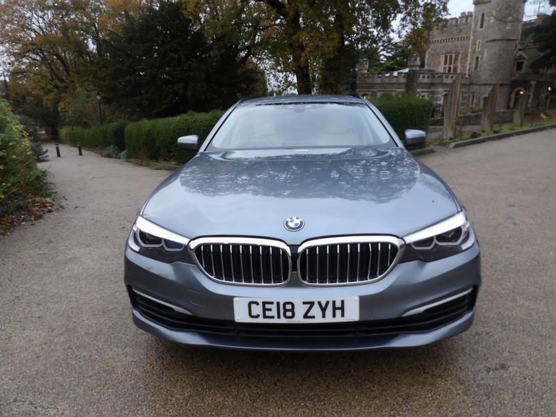 Used BMW 5 Series for sale - 76729045: Photo 9