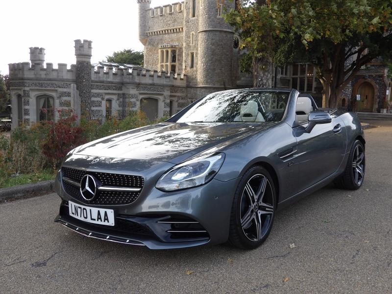 Used Mercedes-Benz SLC for sale - 76727637: Photo 1