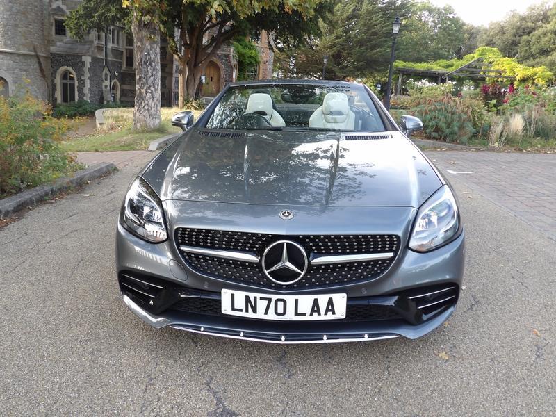 Used Mercedes-Benz SLC for sale - 76727637: Photo 10