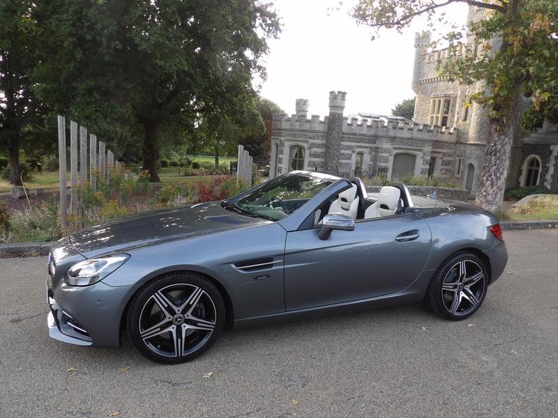 Used Mercedes-Benz SLC for sale - 76727637: Photo 11