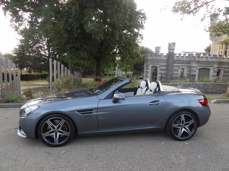 Used Mercedes-Benz SLC for sale - 76727637: Photo 12