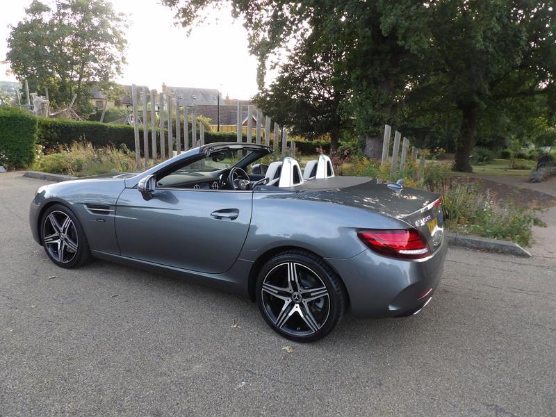 Used Mercedes-Benz SLC for sale - 76727637: Photo 13