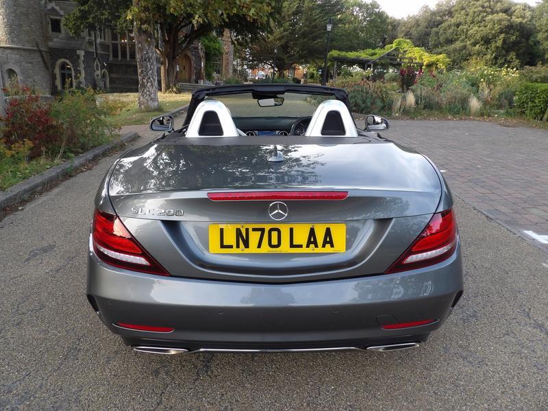 Used Mercedes-Benz SLC for sale - 76727637: Photo 14