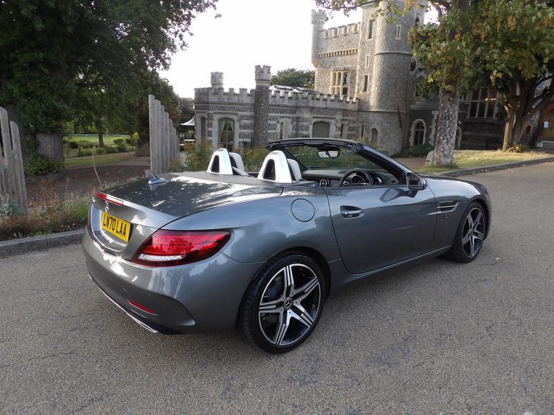 Used Mercedes-Benz SLC for sale - 76727637: Photo 15