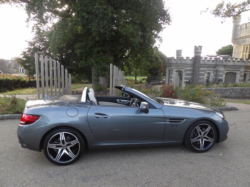Used Mercedes-Benz SLC for sale - 76727637: Photo 16