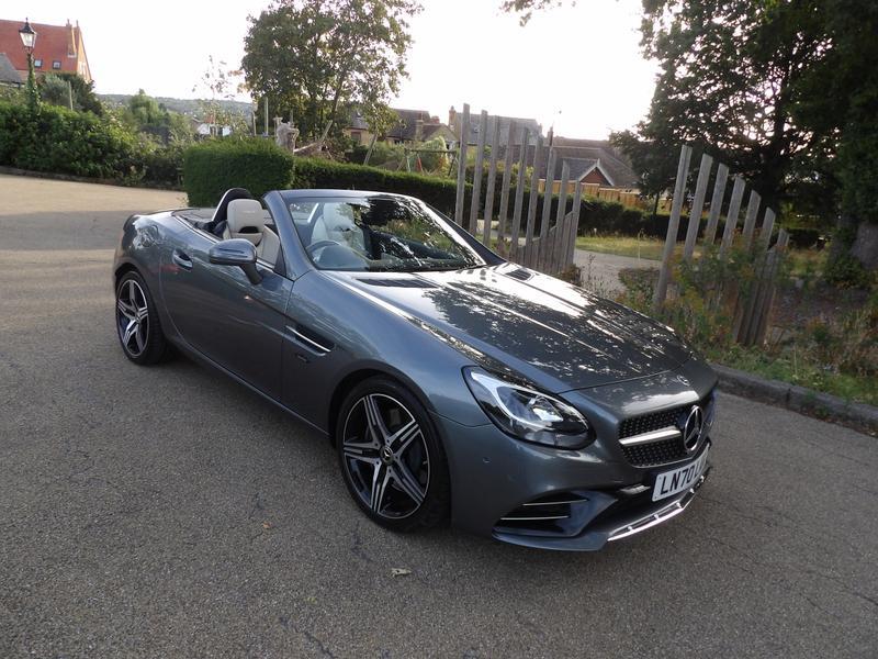 Used Mercedes-Benz SLC for sale - 76727637: Photo 18