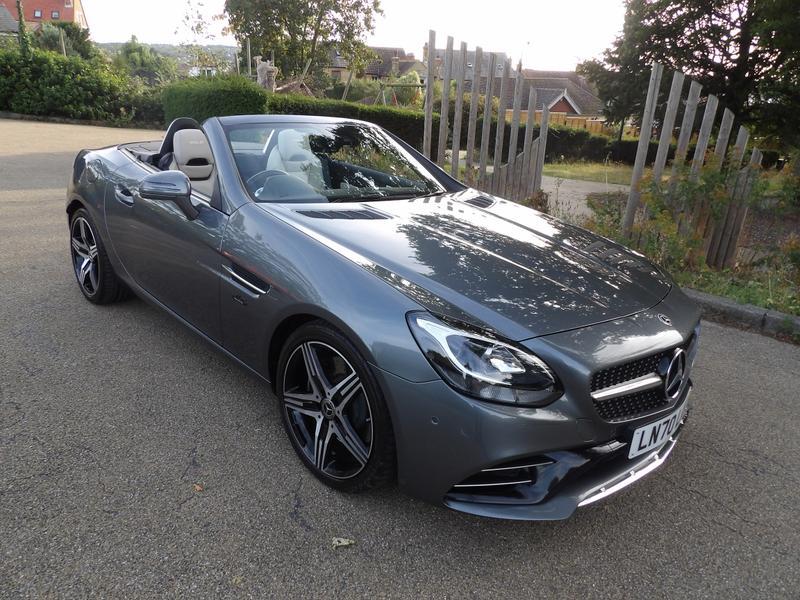 Used Mercedes-Benz SLC for sale - 76727637: Photo 19