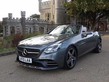 Used Mercedes-Benz SLC 2020 for sale - 76727637: Photo