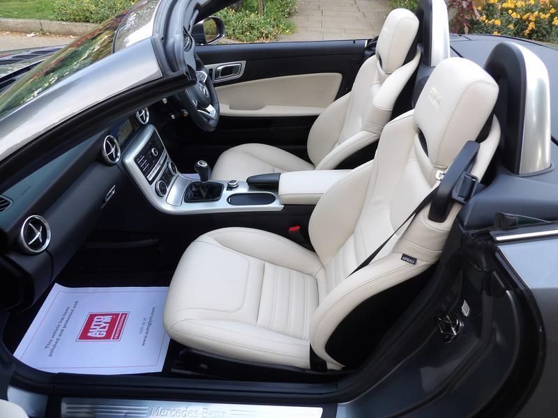 Used Mercedes-Benz SLC for sale - 76727637: Photo 2