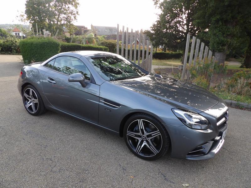 Used Mercedes-Benz SLC for sale - 76727637: Photo 21