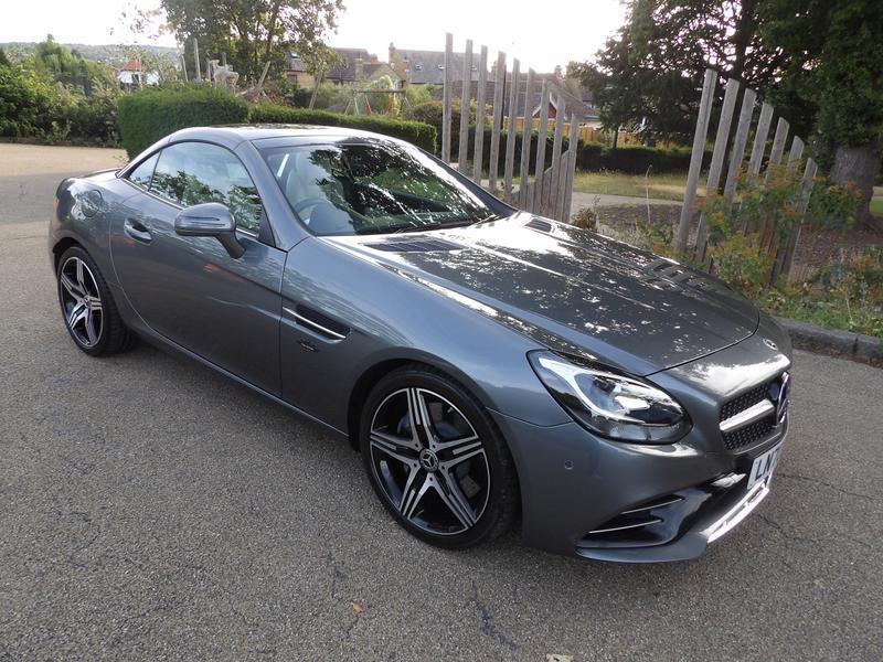 Used Mercedes-Benz SLC for sale - 76727637: Photo 22