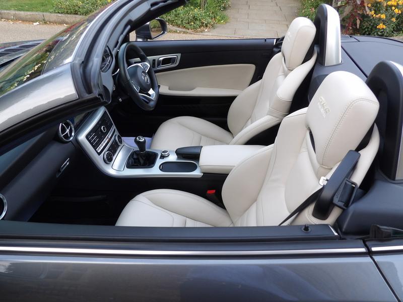 Used Mercedes-Benz SLC for sale - 76727637: Photo 4