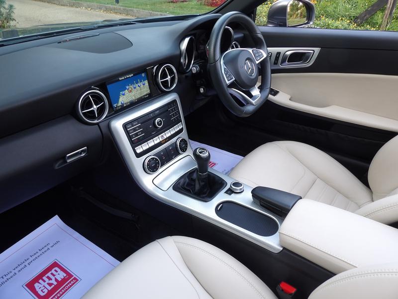 Used Mercedes-Benz SLC for sale - 76727637: Photo 5