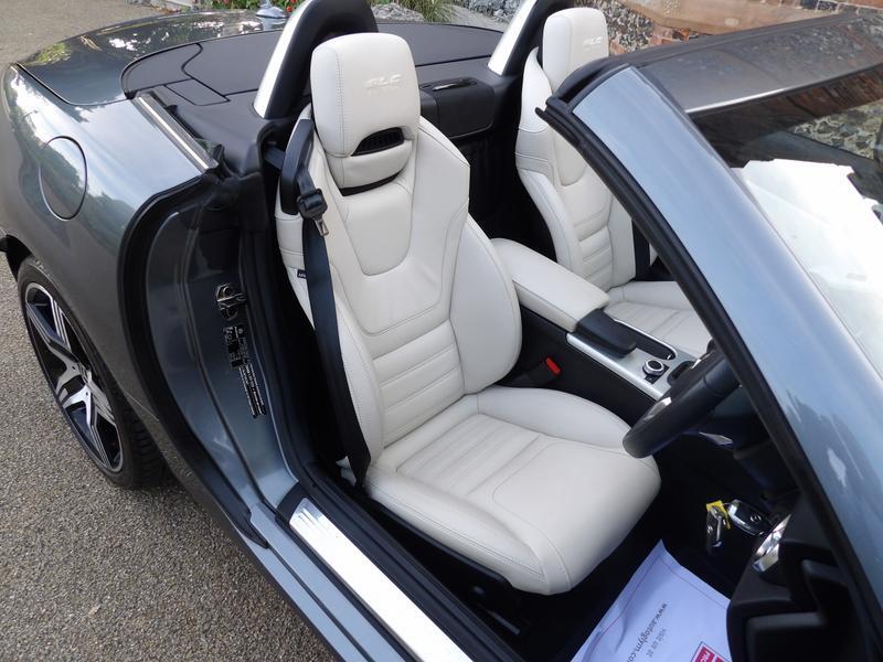 Used Mercedes-Benz SLC for sale - 76727637: Photo 7