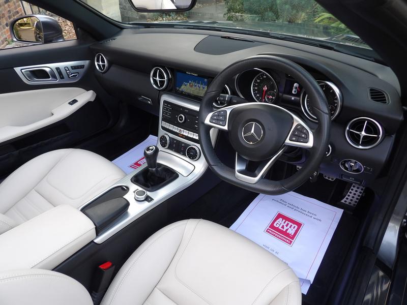 Used Mercedes-Benz SLC for sale - 76727637: Photo 8