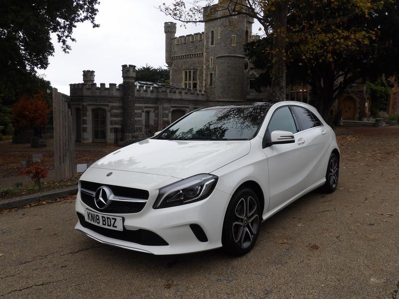 Used Mercedes-Benz A-Class for sale - 76728617: Photo 1