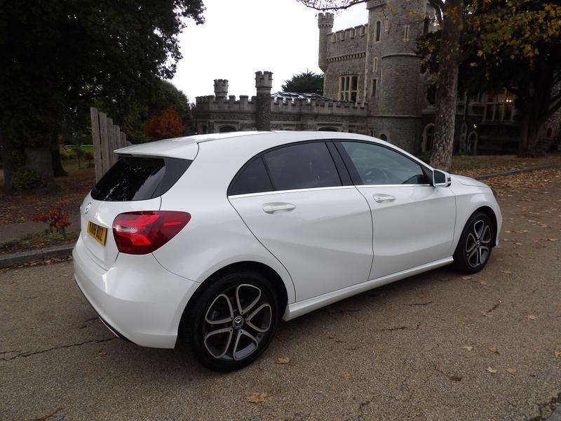 Used Mercedes-Benz A-Class for sale - 76728617: Photo 10