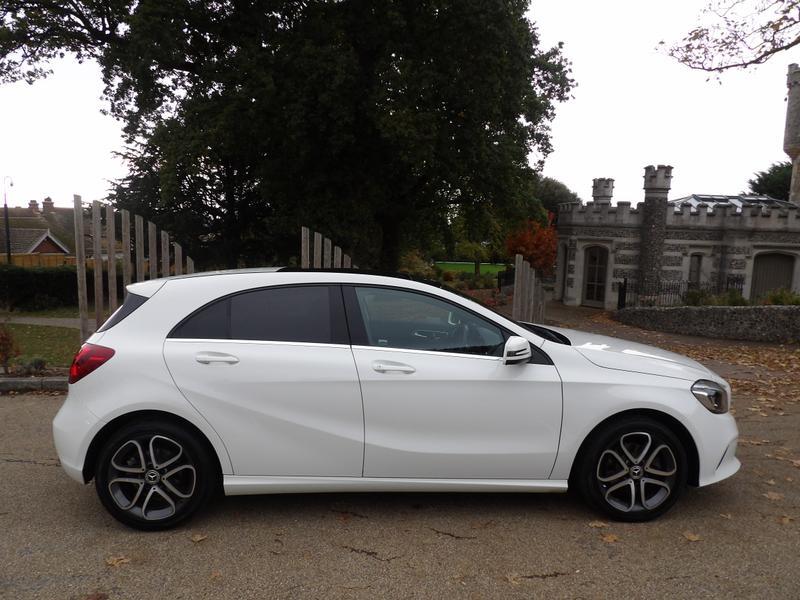 Used Mercedes-Benz A-Class for sale - 76728617: Photo 11