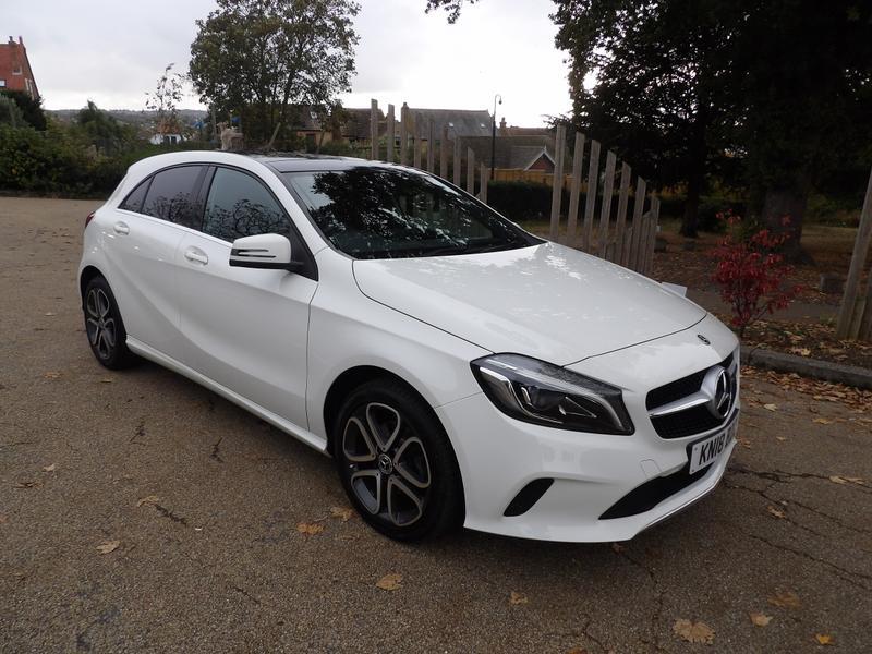 Used Mercedes-Benz A-Class for sale - 76728617: Photo 12