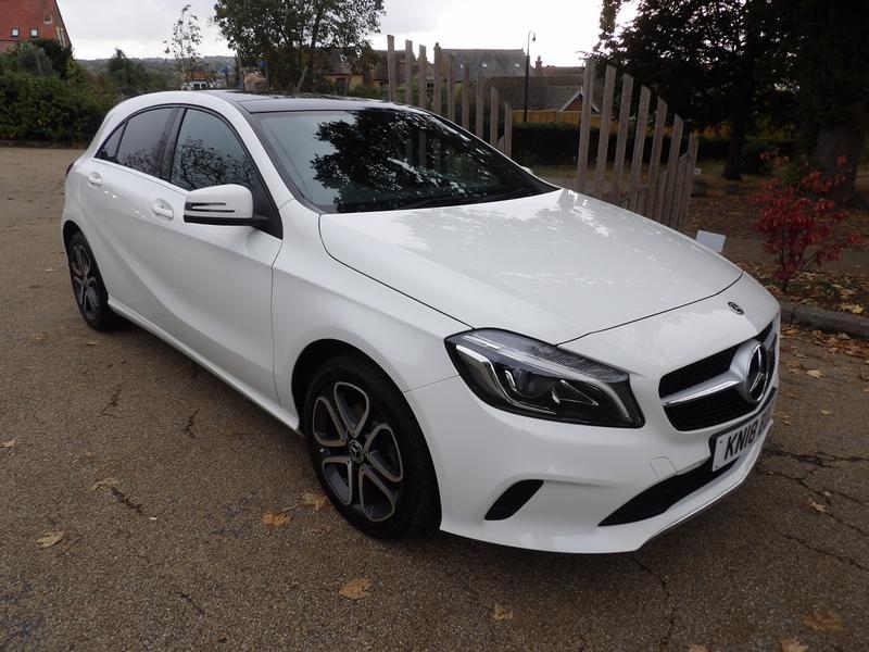 Used Mercedes-Benz A-Class for sale - 76728617: Photo 13