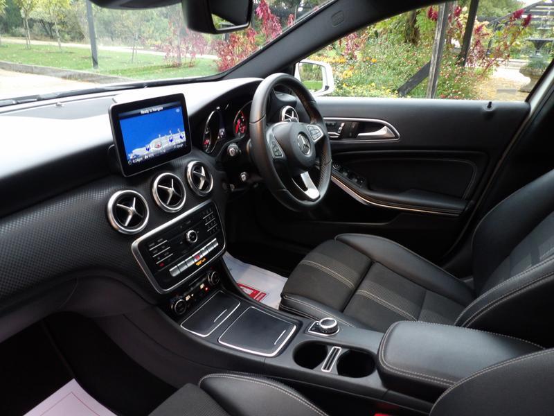 Used Mercedes-Benz A-Class for sale - 76728617: Photo 16