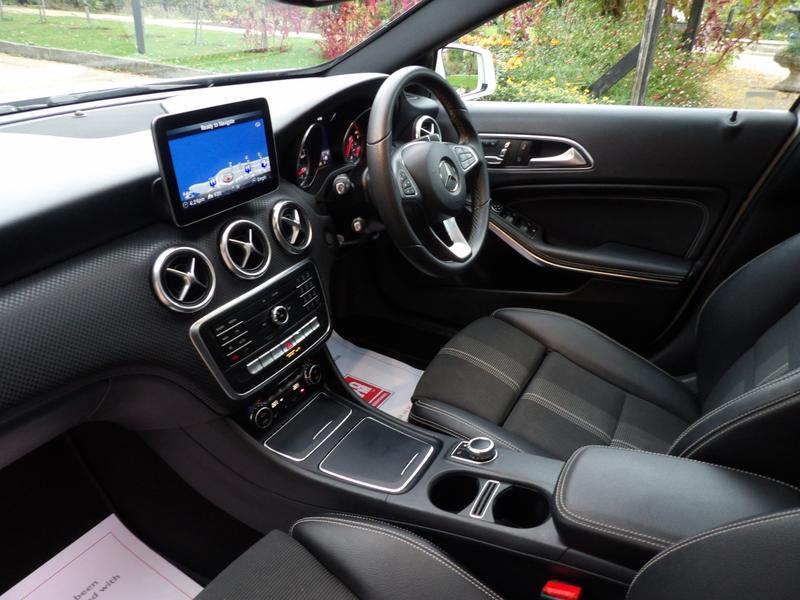 Used Mercedes-Benz A-Class for sale - 76728617: Photo 17