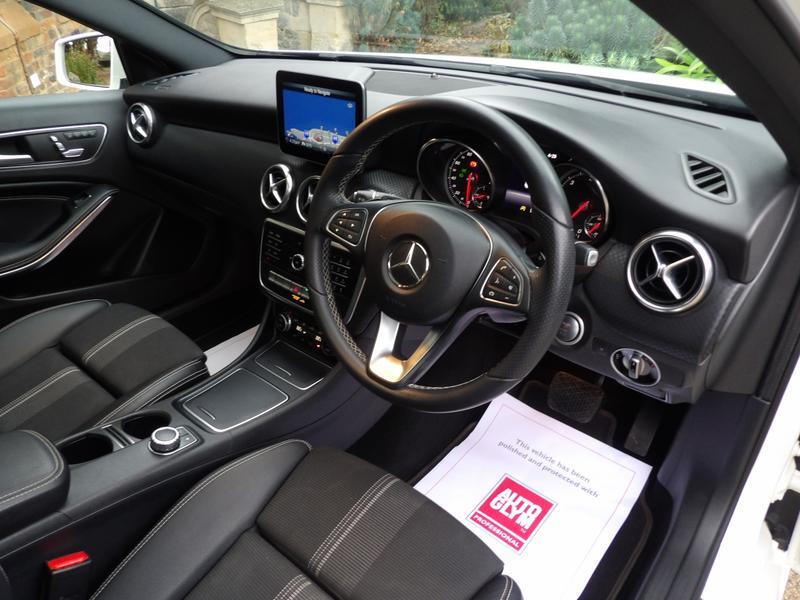 Used Mercedes-Benz A-Class for sale - 76728617: Photo 19