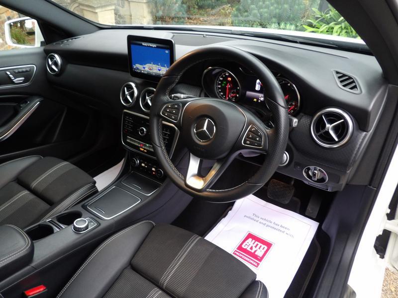 Used Mercedes-Benz A-Class for sale - 76728617: Photo 22